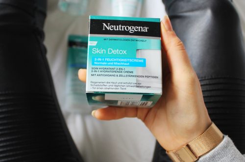Neutrogena Skin Detox Serie im Test