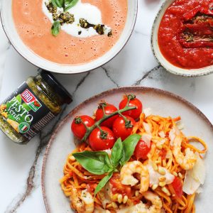 Mediterrane Küche: Top Rezepte mit Tomaten